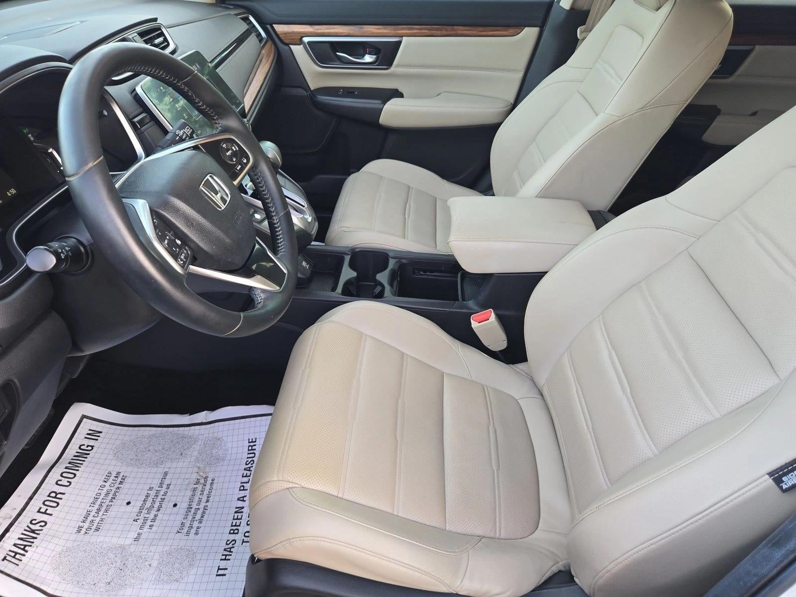 2017 Honda CR-V EX-L 2WD
