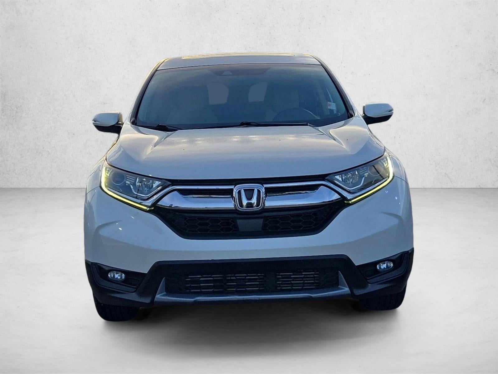 2017 Honda CR-V EX-L 2WD
