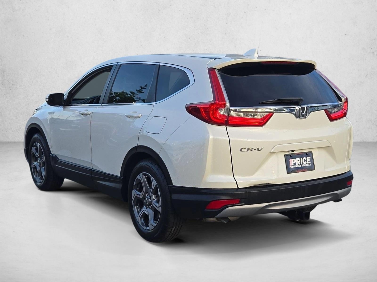 2017 Honda CR-V EX-L 2WD
