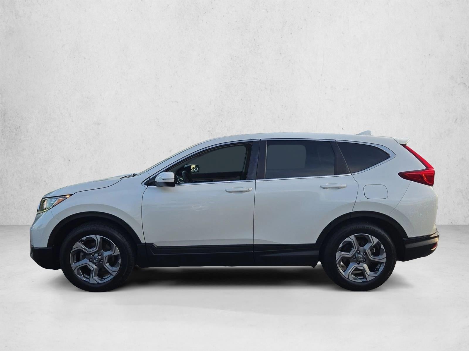 2017 Honda CR-V EX-L 2WD