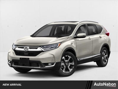 2019 Honda CR-V Touring 2WD