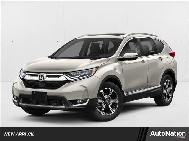 2019 Honda CR-V Touring 2WD