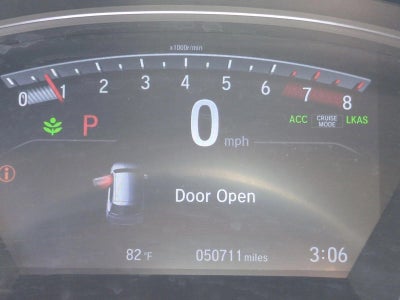 2022 Honda CR-V EX AWD