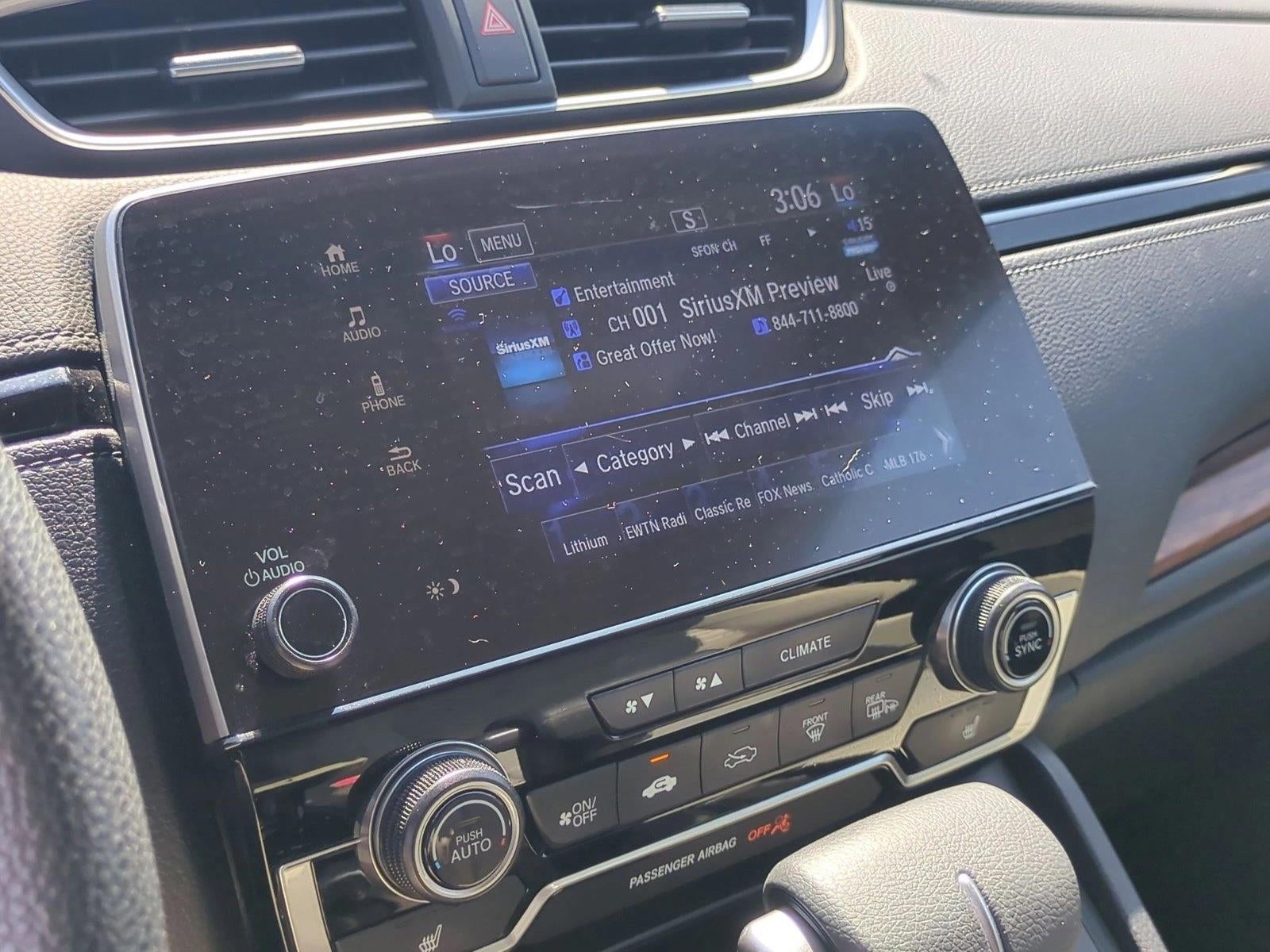 2022 Honda CR-V EX AWD