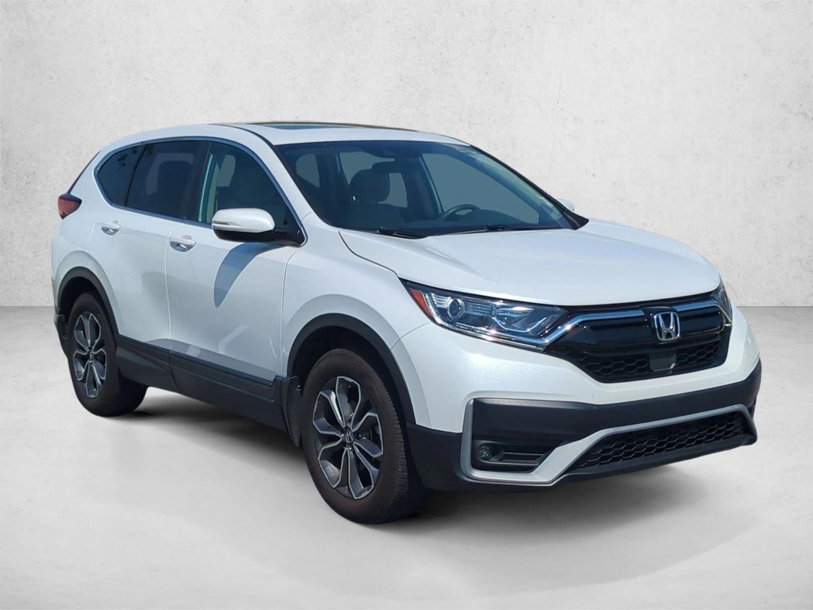 2022 Honda CR-V EX AWD
