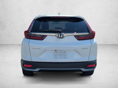 2022 Honda CR-V EX AWD