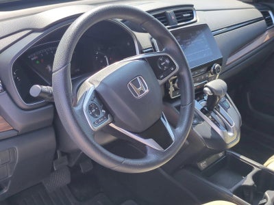 2022 Honda CR-V EX AWD