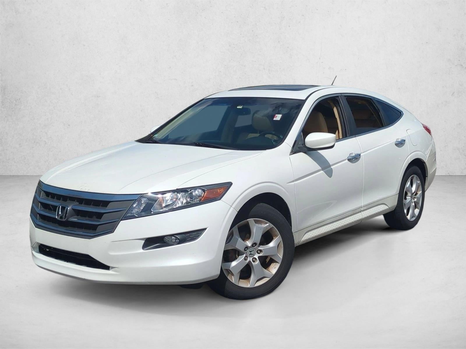 2011 Honda Accord Crosstour EX-L 4WD