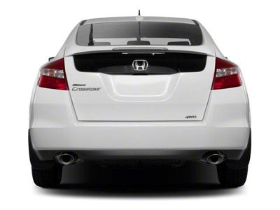 2011 Honda Accord Crosstour EX-L 4WD