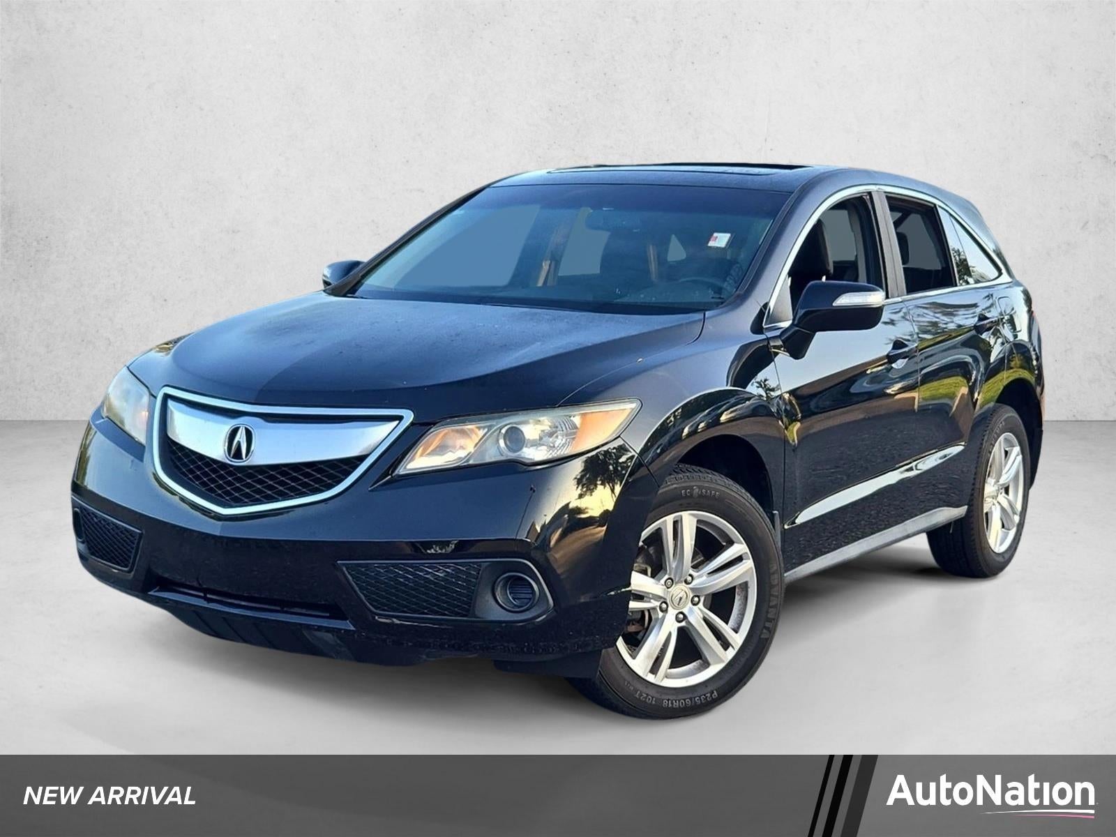 2015 Acura RDX FWD