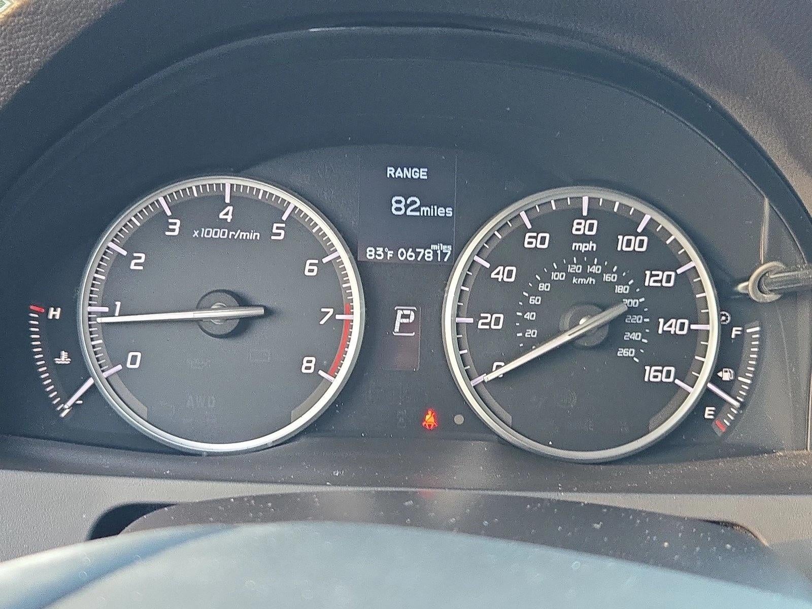 2015 Acura RDX FWD