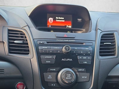 2015 Acura RDX FWD