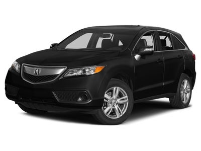 2015 Acura RDX FWD