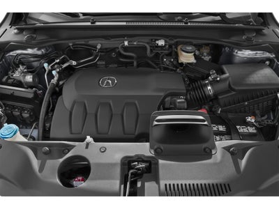 2015 Acura RDX FWD
