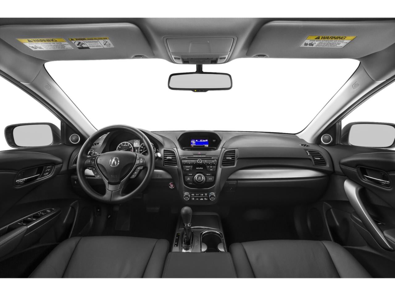 2015 Acura RDX FWD