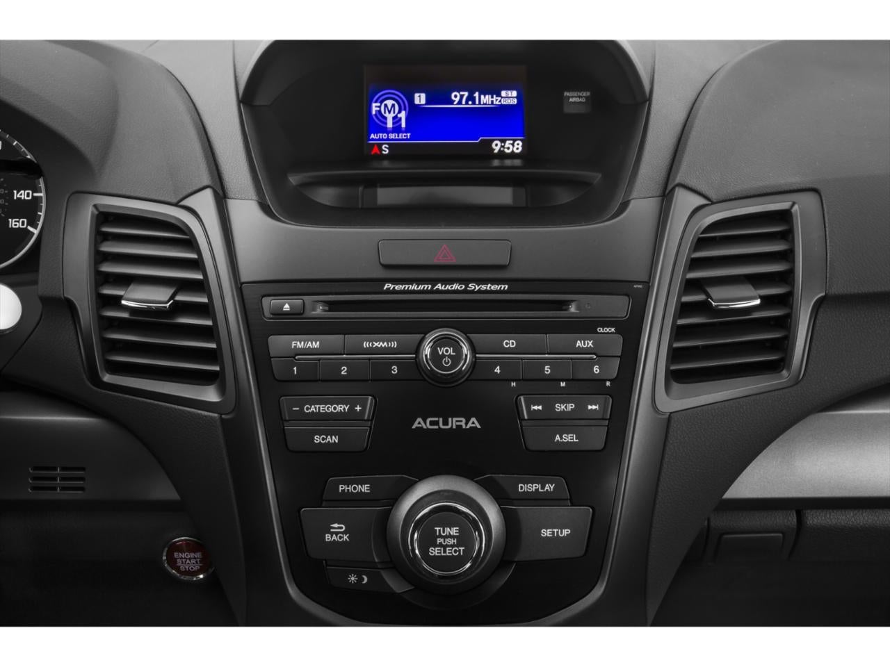 2015 Acura RDX FWD