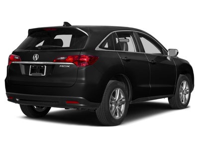 2015 Acura RDX FWD