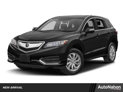 2017 Acura RDX FWD w/Technology Pkg
