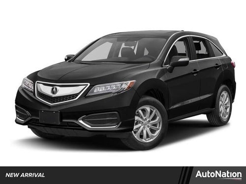 2017 Acura RDX FWD w/Technology Pkg