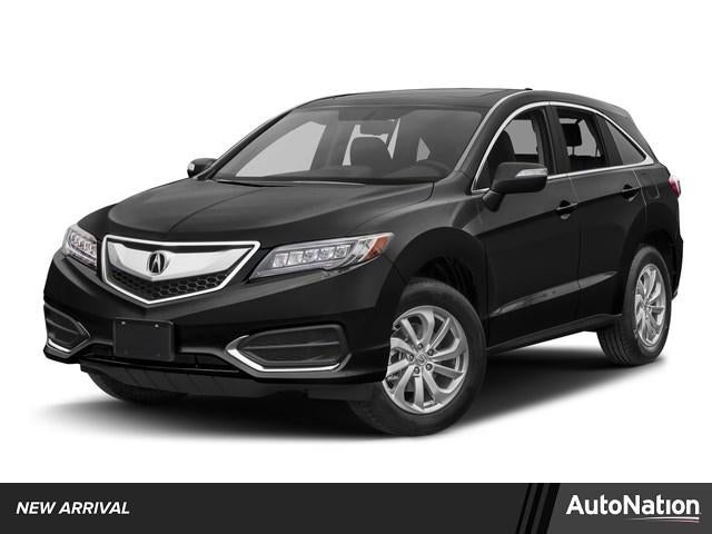 2017 Acura RDX FWD w/Technology Pkg