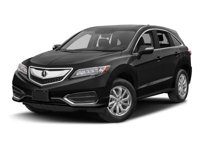 2017 Acura RDX FWD w/Technology Pkg