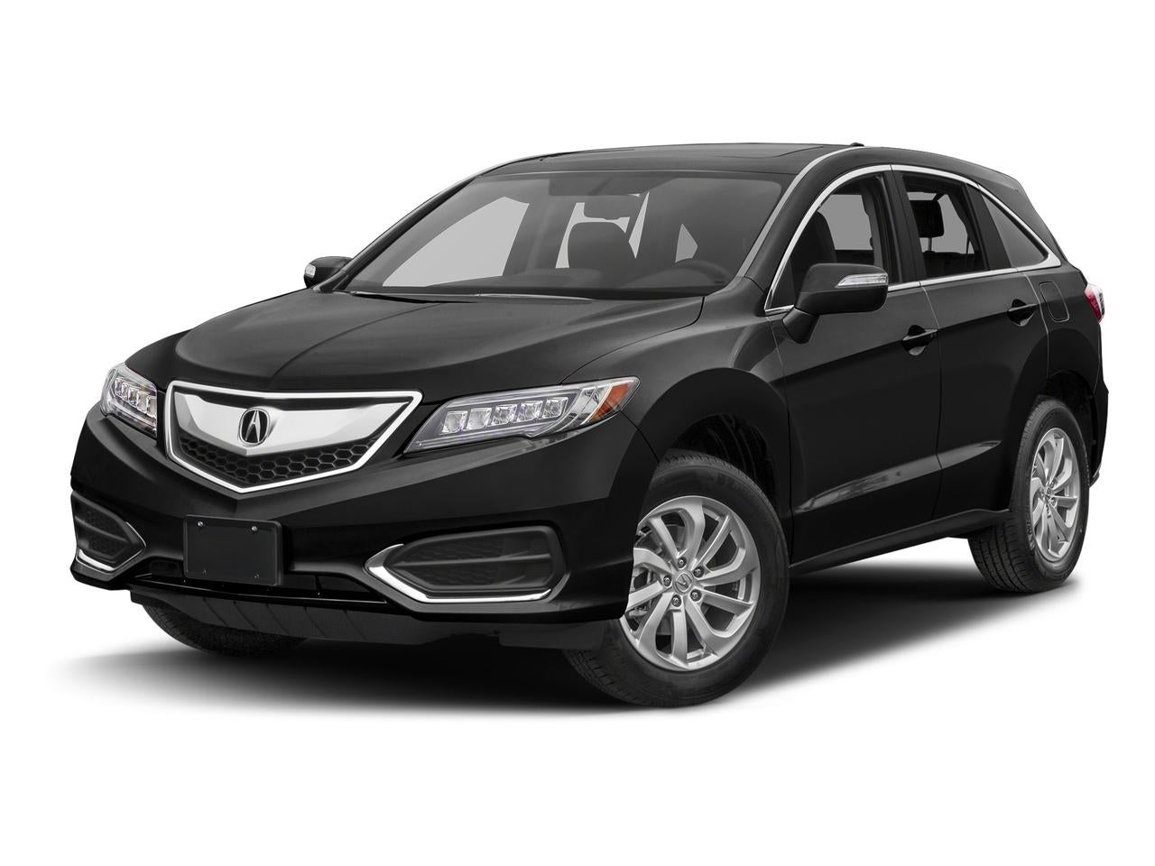 2017 Acura RDX FWD w/Technology Pkg