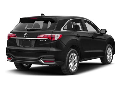 2017 Acura RDX FWD w/Technology Pkg