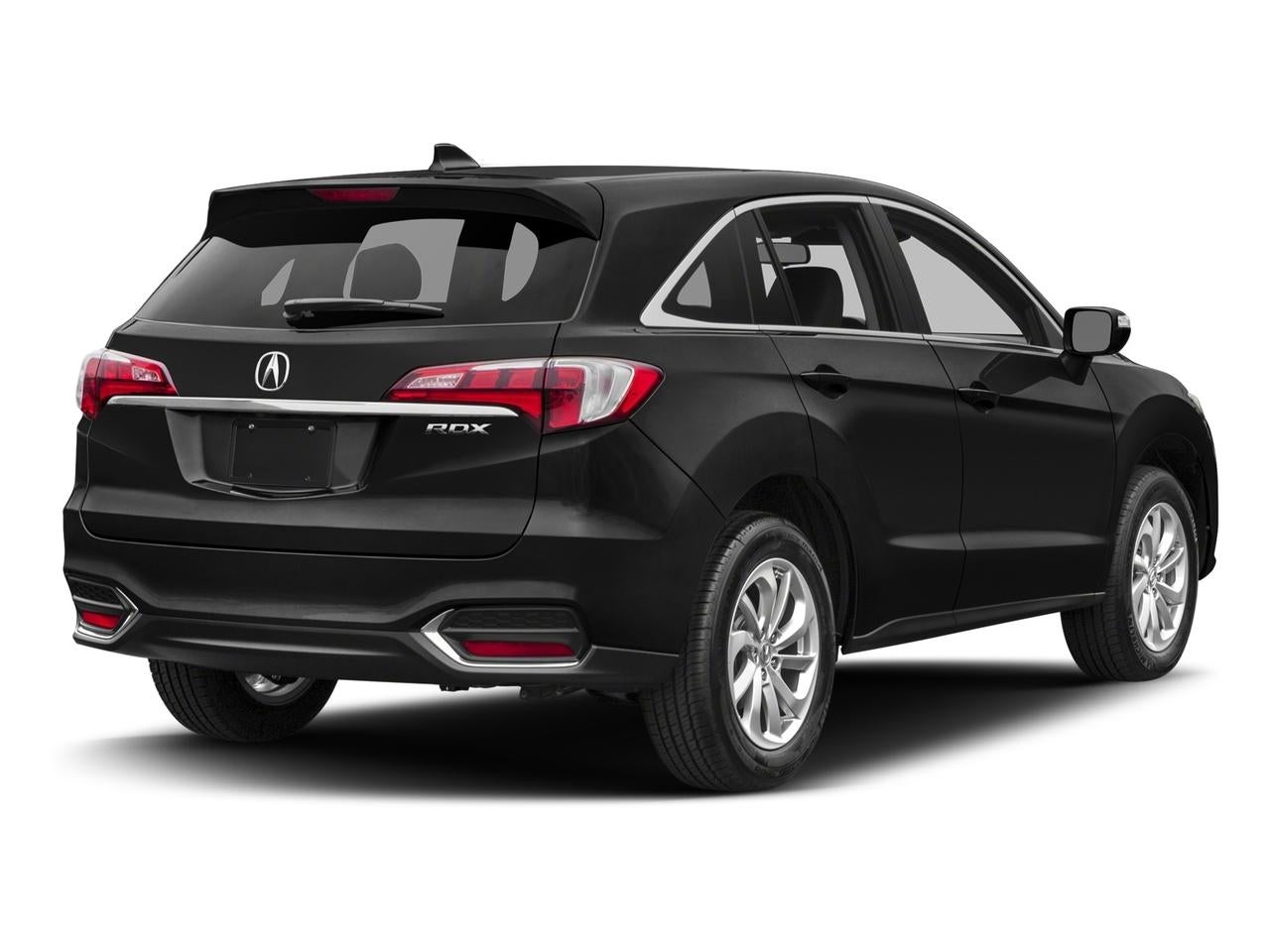2017 Acura RDX FWD w/Technology Pkg