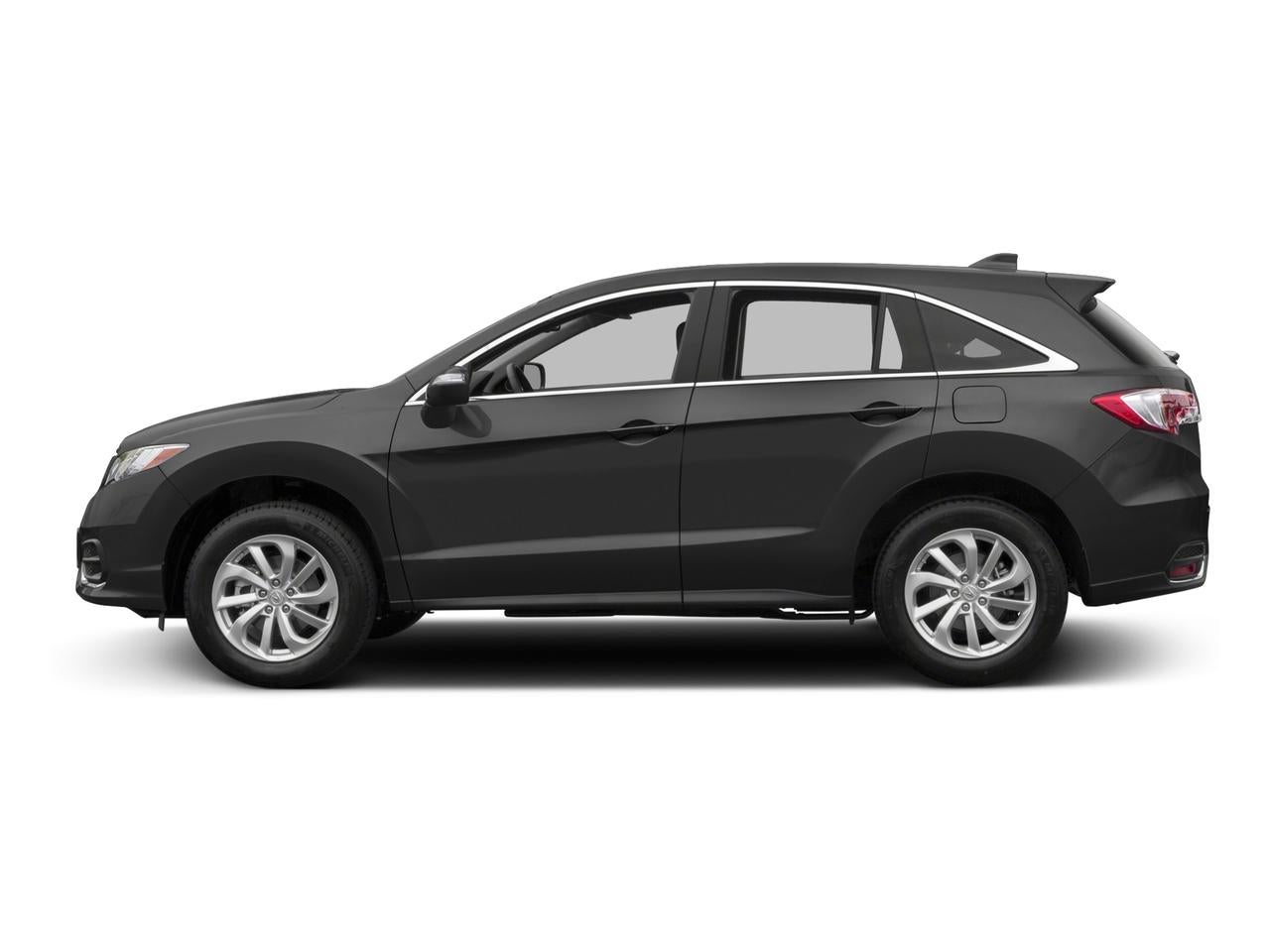 2017 Acura RDX FWD w/Technology Pkg