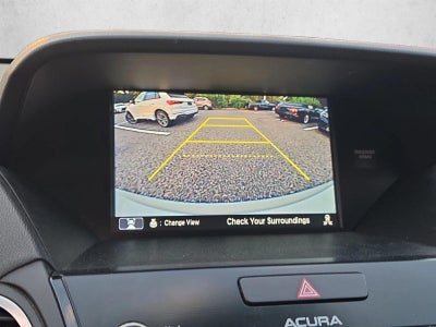 2016 Acura RDX FWD with Advance Package