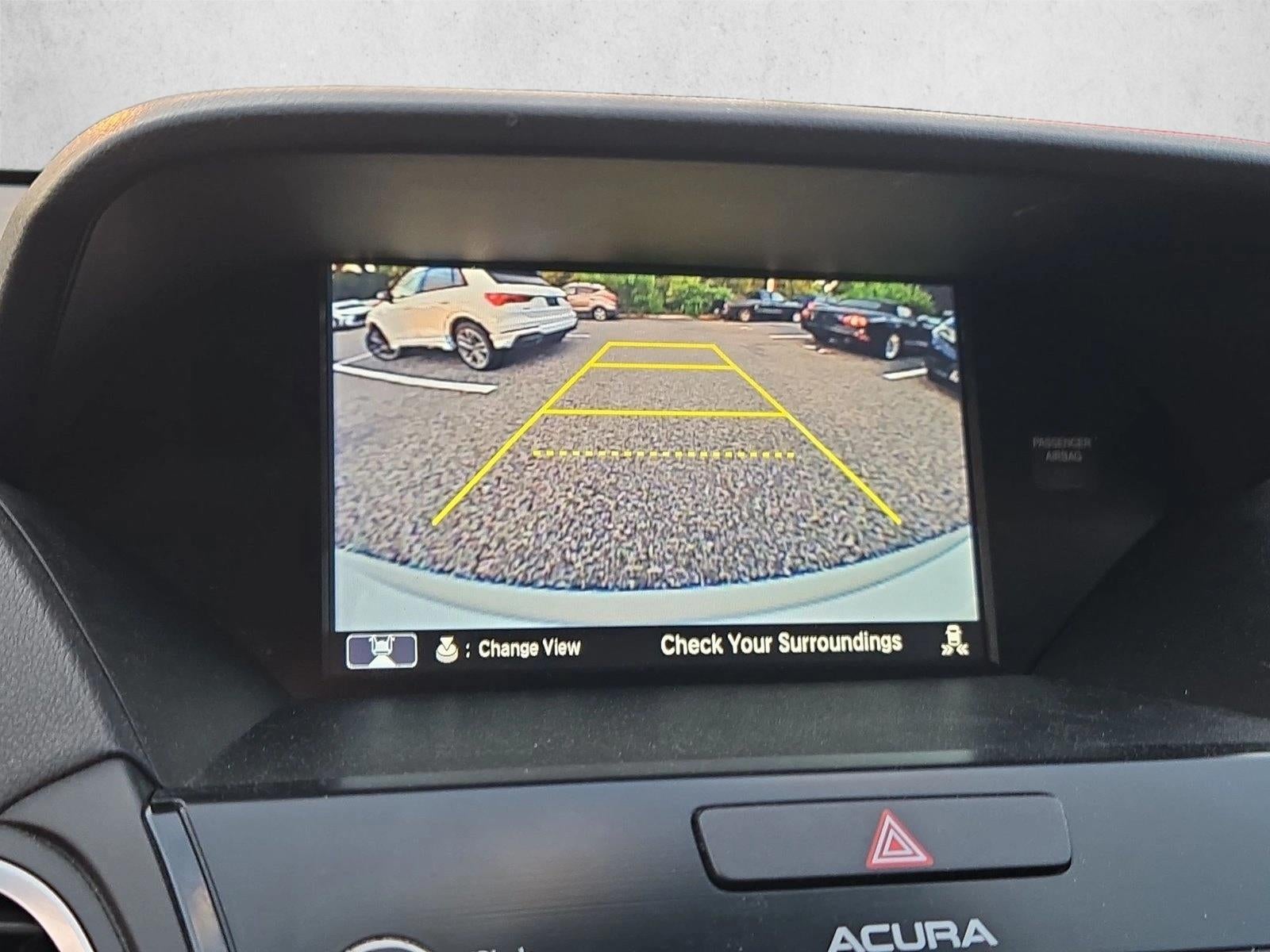 2016 Acura RDX FWD with Advance Package