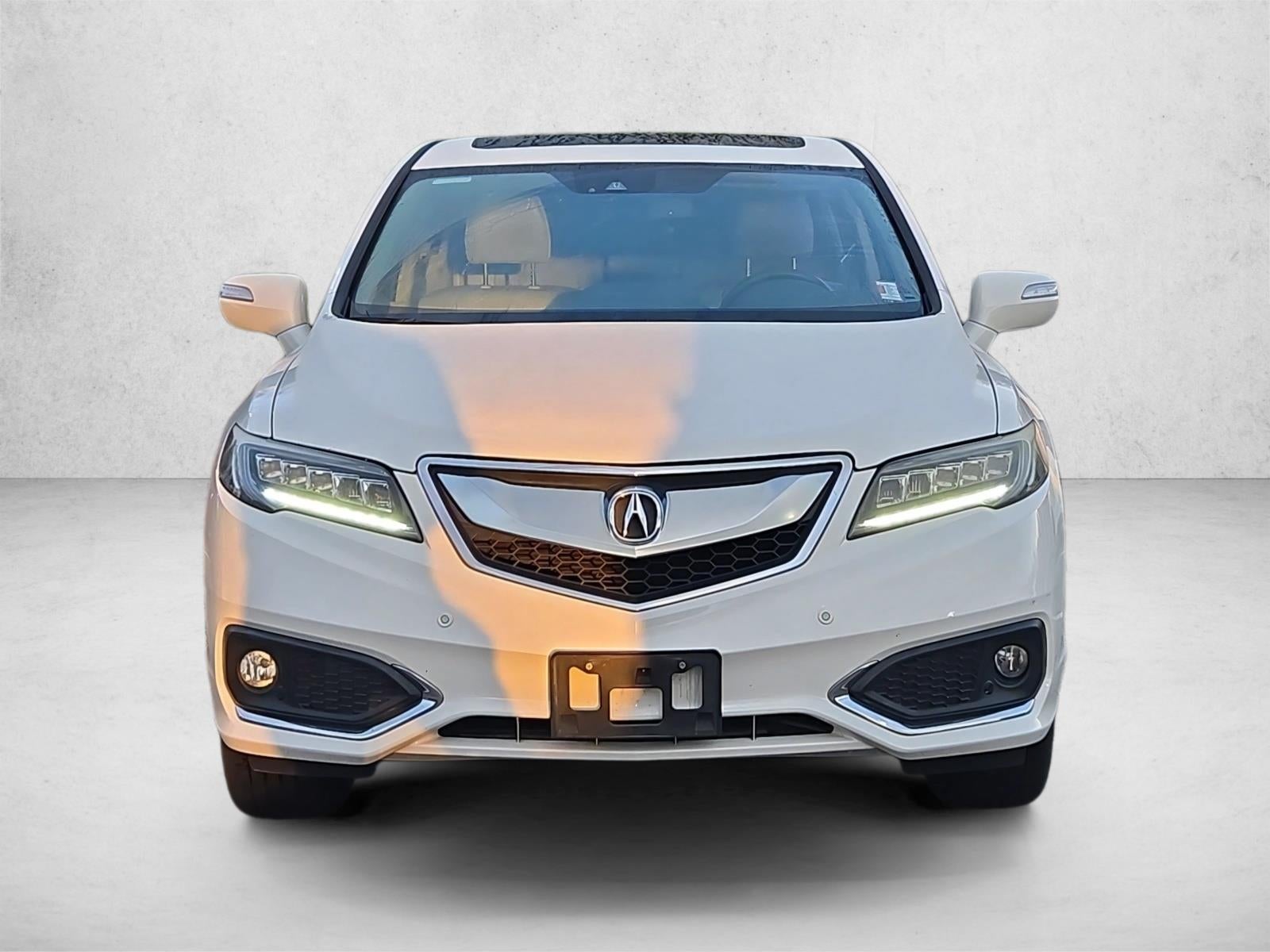2016 Acura RDX FWD with Advance Package