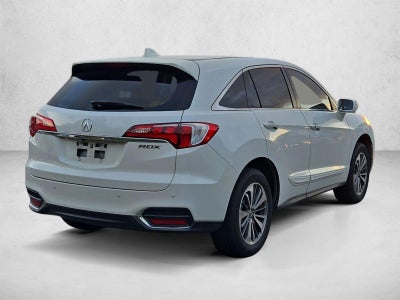 2016 Acura RDX FWD with Advance Package