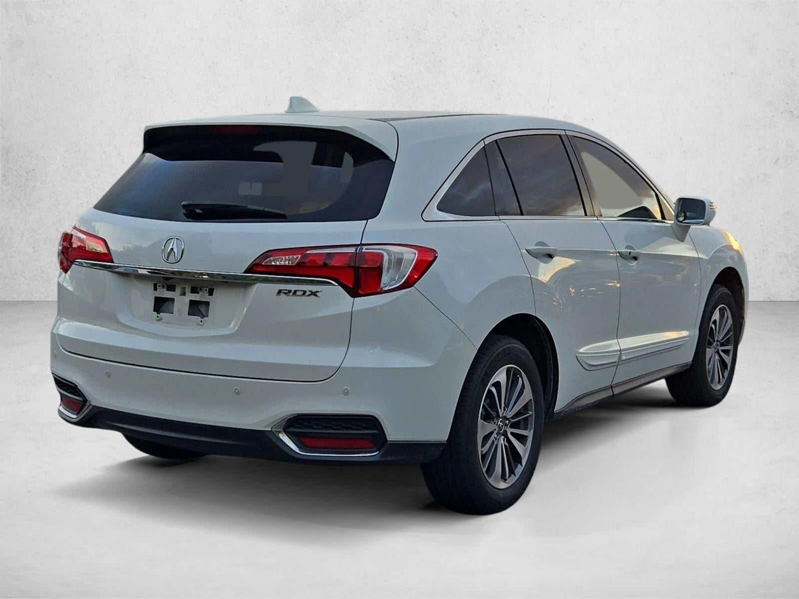 2016 Acura RDX FWD with Advance Package