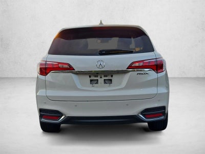 2016 Acura RDX FWD with Advance Package