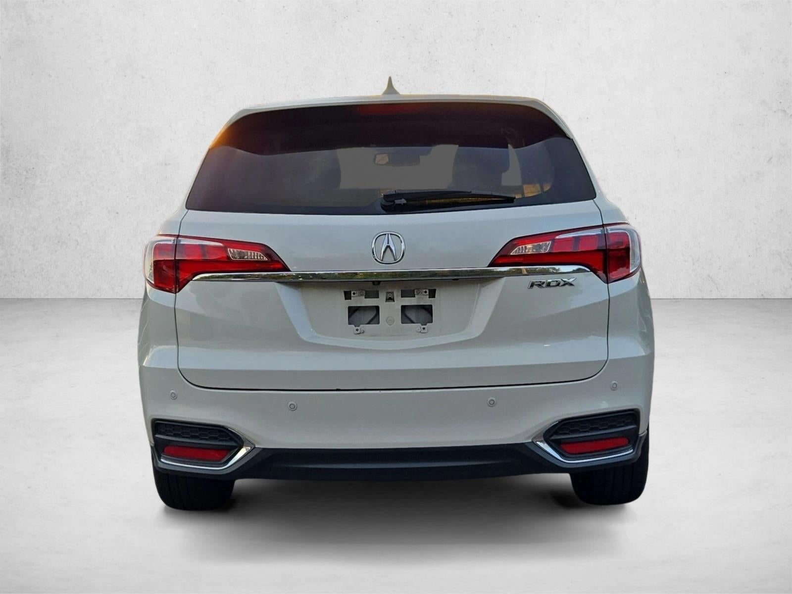 2016 Acura RDX FWD with Advance Package