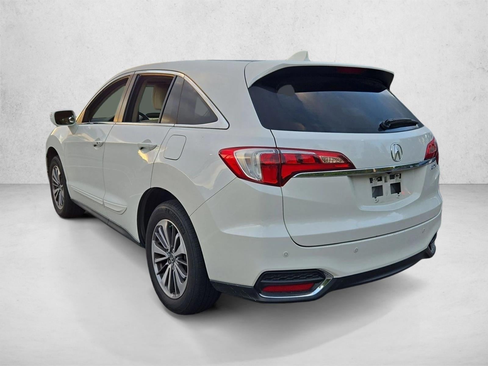 2016 Acura RDX FWD with Advance Package