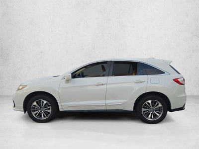 2016 Acura RDX FWD with Advance Package