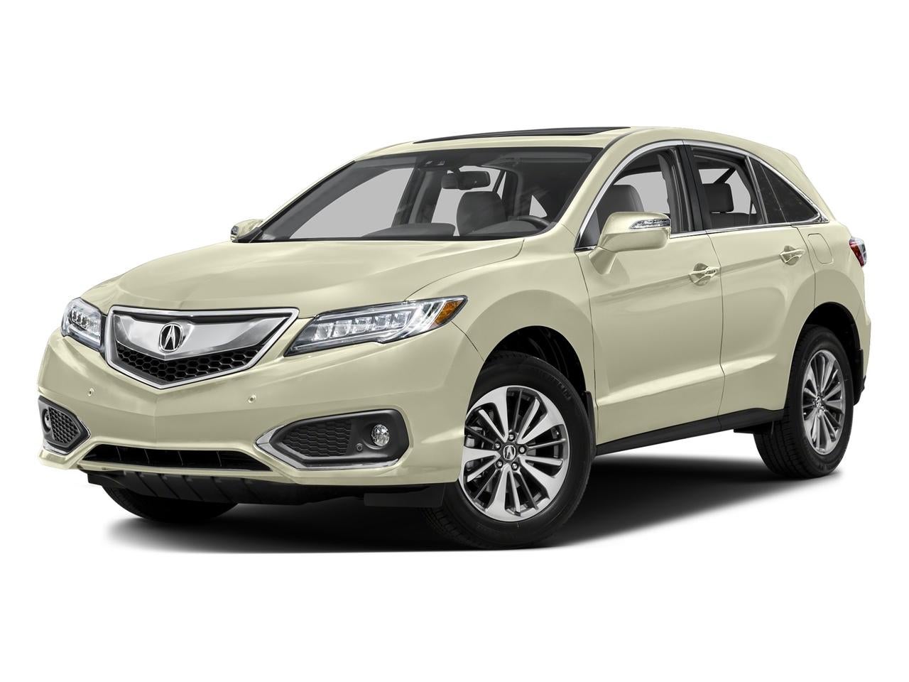 2016 Acura RDX FWD with Advance Package