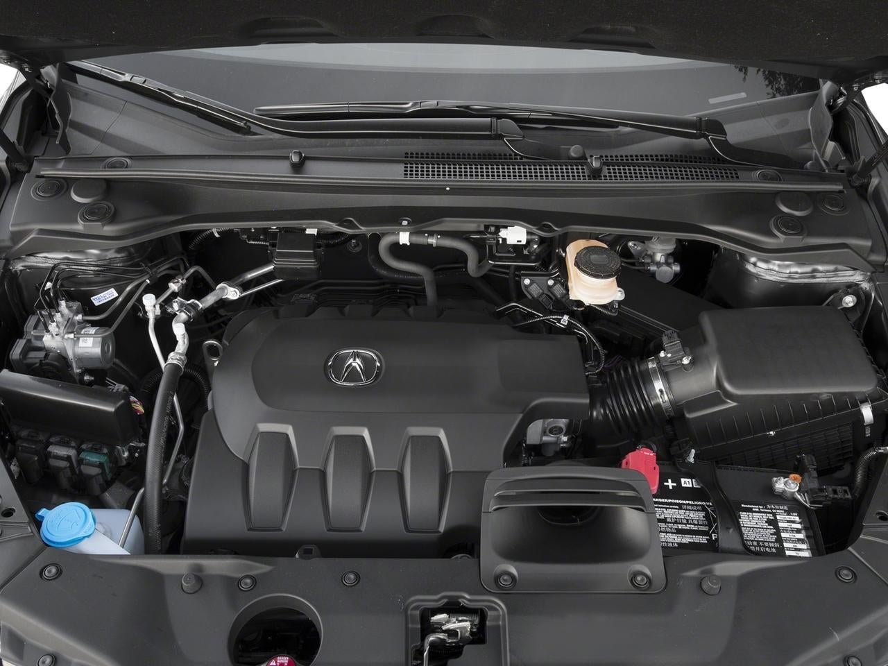 2016 Acura RDX FWD with Advance Package