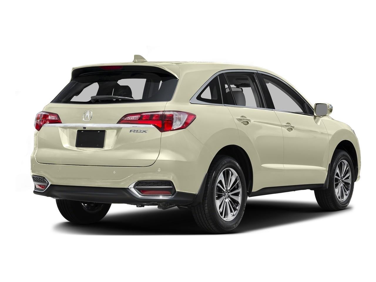2016 Acura RDX FWD with Advance Package