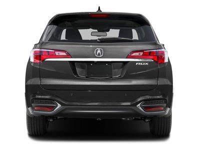 2016 Acura RDX FWD with Advance Package