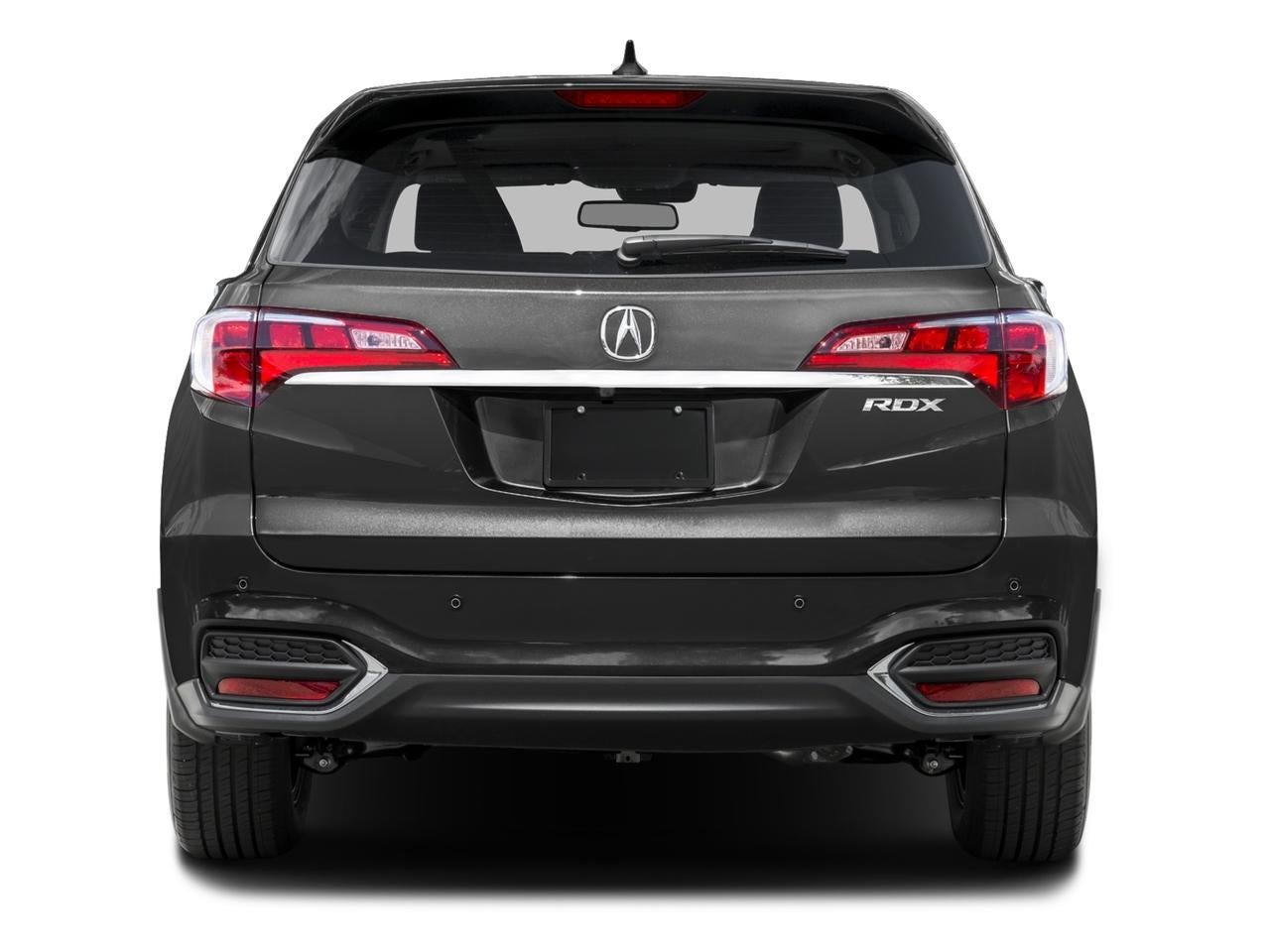 2016 Acura RDX FWD with Advance Package
