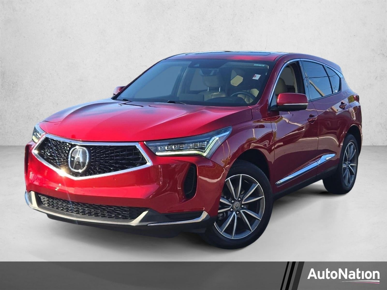 2022 Acura RDX FWD w/Technology Package
