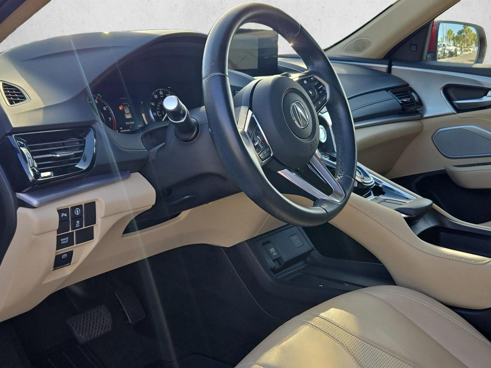 2022 Acura RDX FWD w/Technology Package