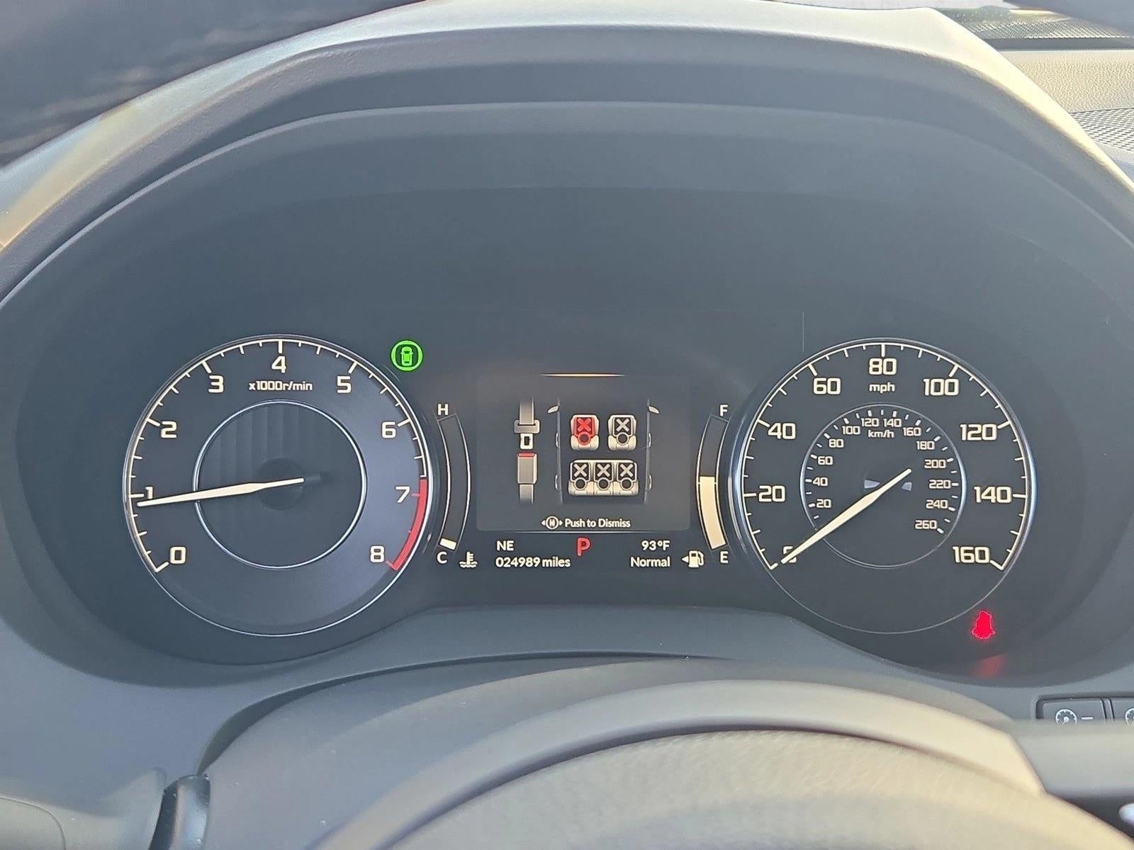 2022 Acura RDX FWD w/Technology Package