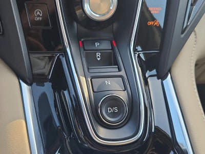 2022 Acura RDX FWD w/Technology Package