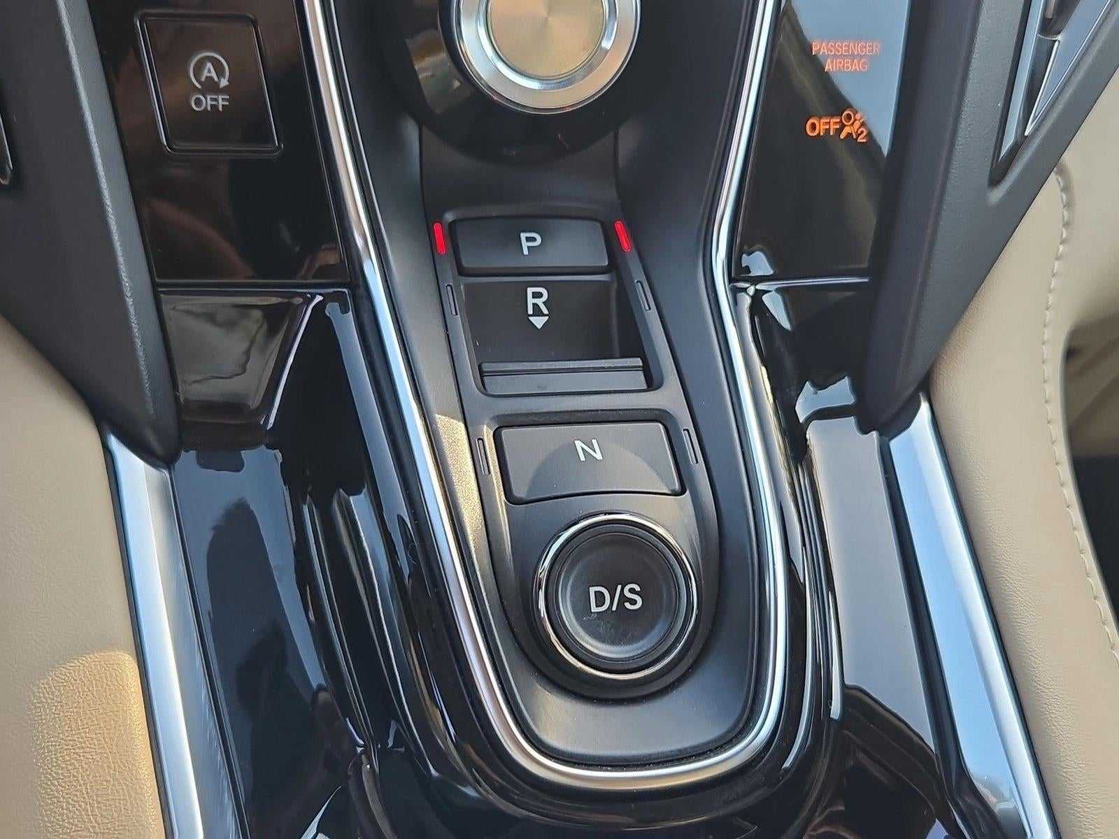 2022 Acura RDX FWD w/Technology Package