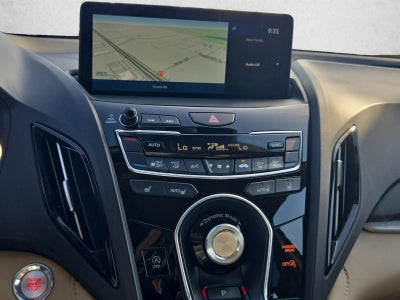 2022 Acura RDX FWD w/Technology Package