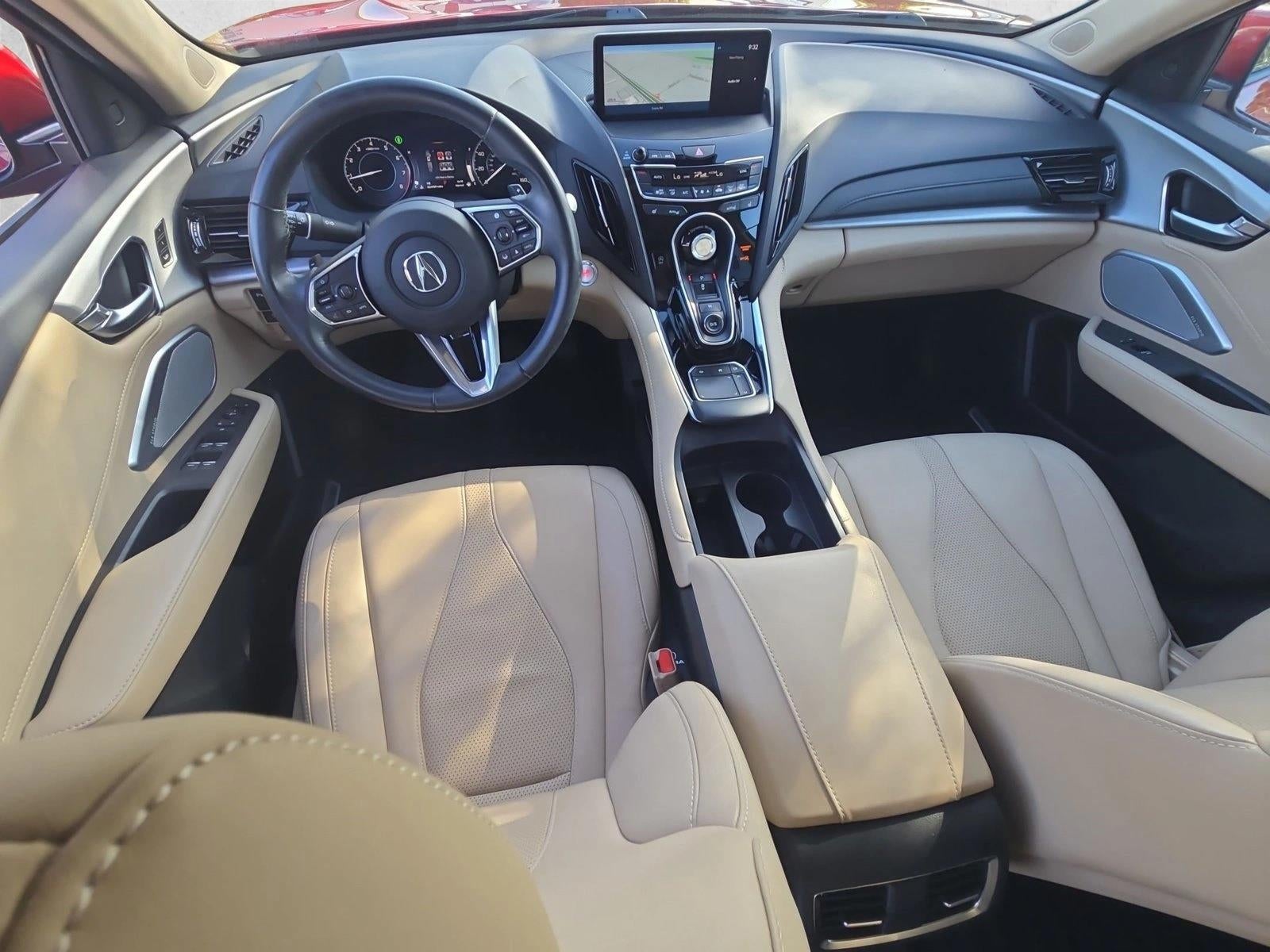 2022 Acura RDX FWD w/Technology Package